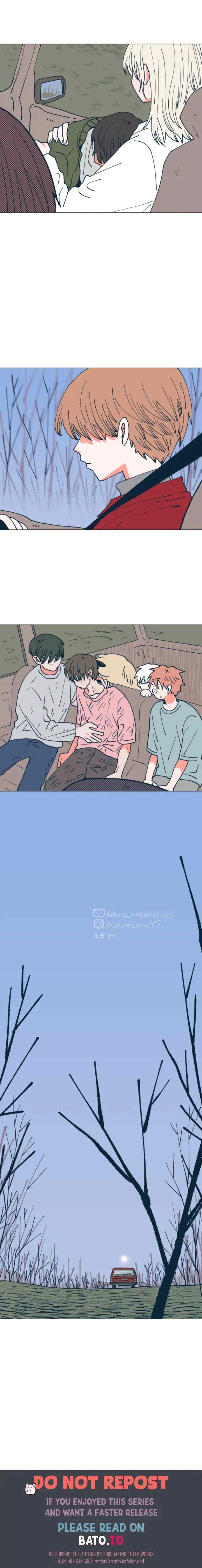 Dam of the Forest chapter 79 halaman 19