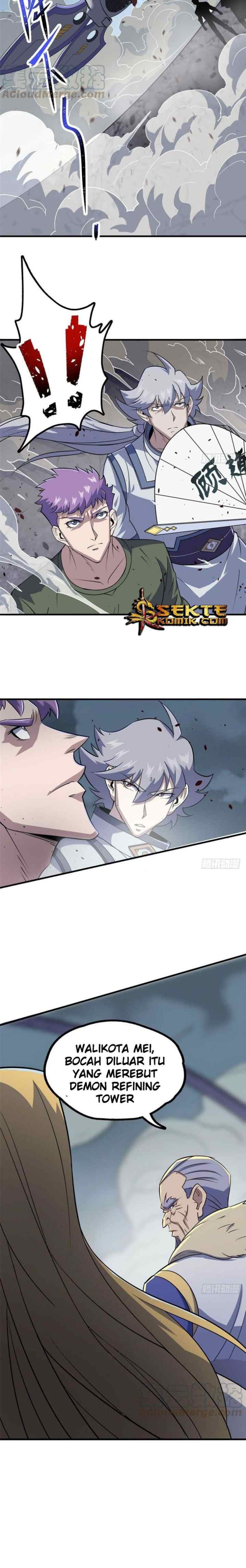 The Hunter chapter 168 halaman 11