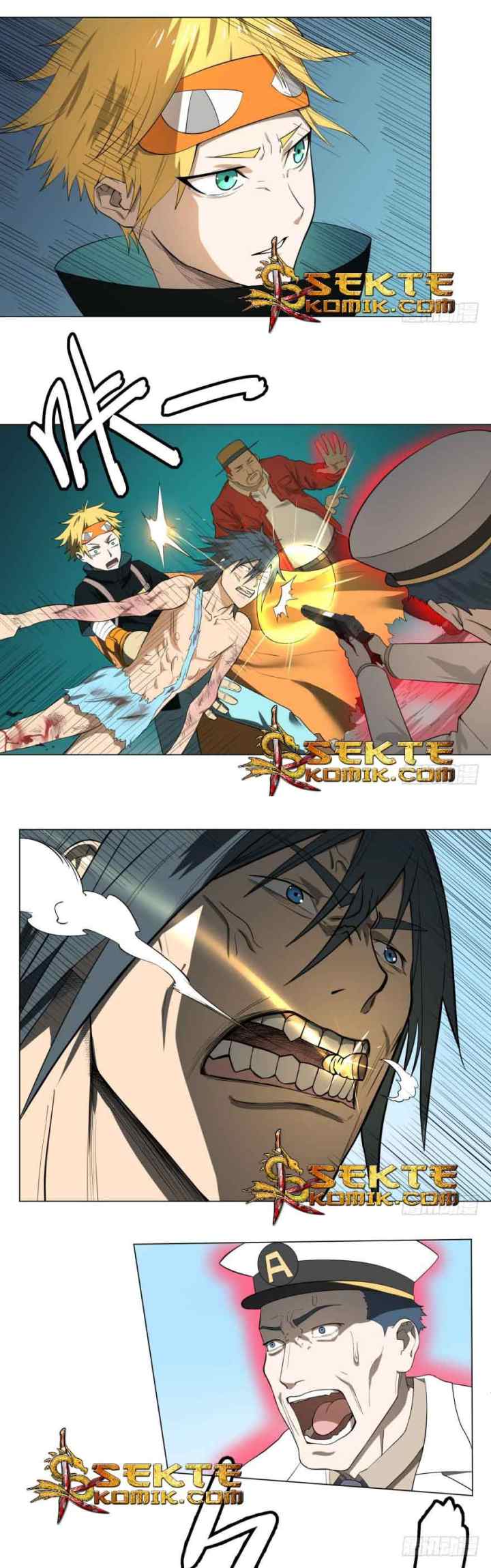 List of Big Villians chapter 8 halaman 6