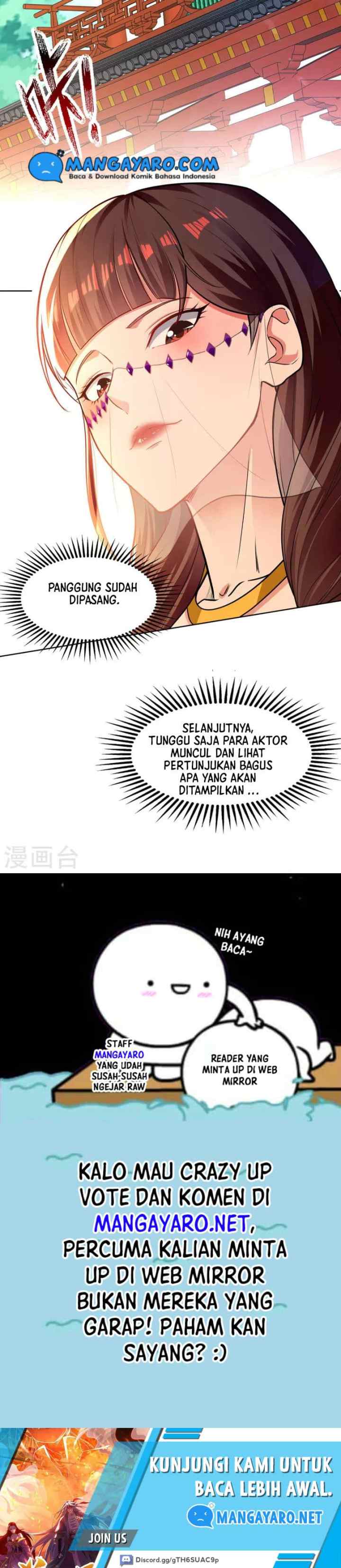 Against The Heaven Supreme chapter 159 halaman 15