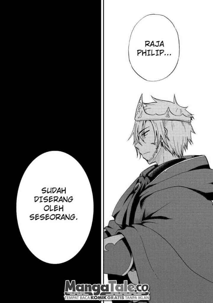 Zense wa Kentei. Konjou Kuzu Ouji chapter 26 halaman 17