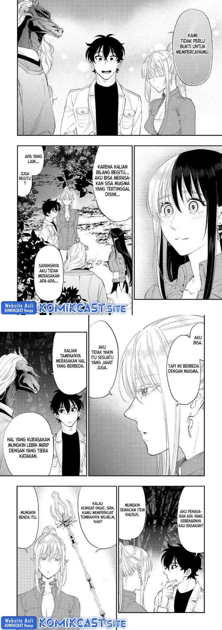 The New Gate chapter 85 halaman 4