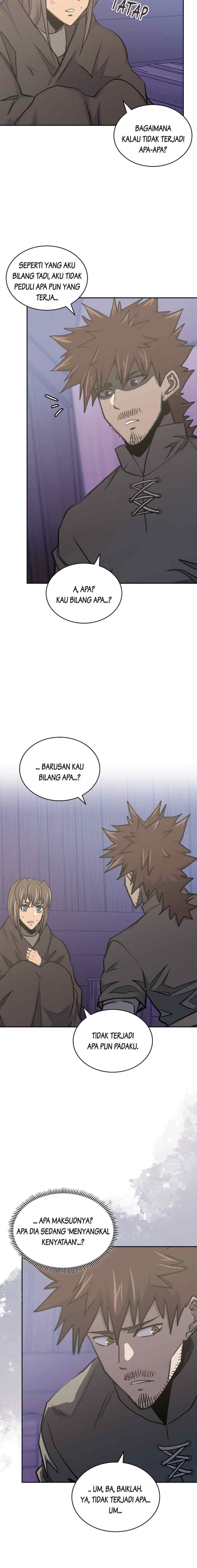Two-Dimensional Mercenary chapter 272 halaman 10