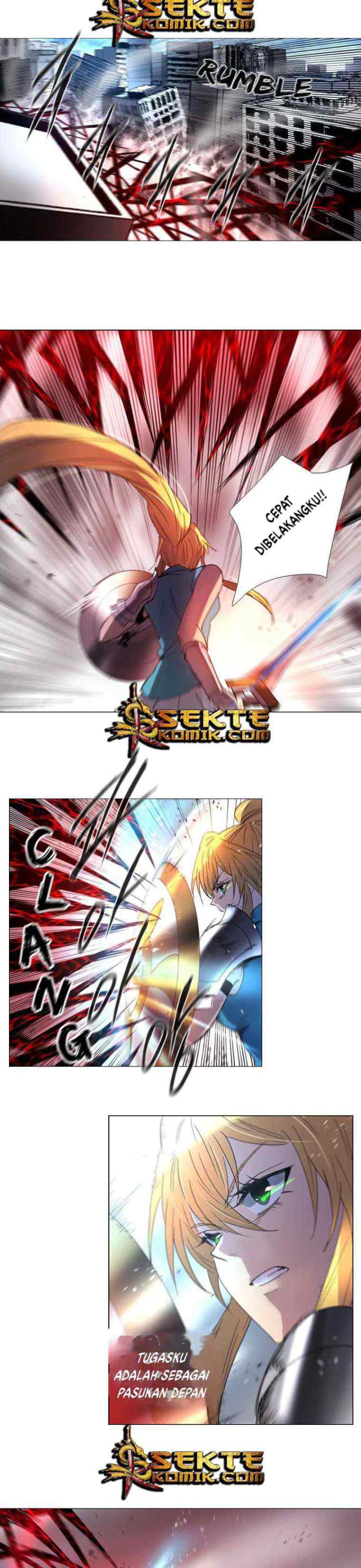 Heaven Soul chapter 19 halaman 12