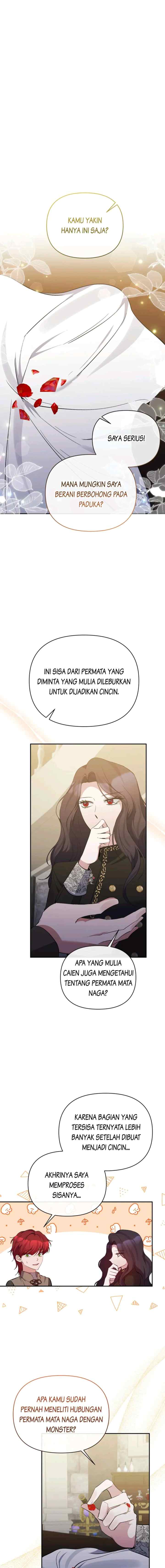 The Grand Duchess of the North Was Secretly a Villainess chapter 91 halaman 9