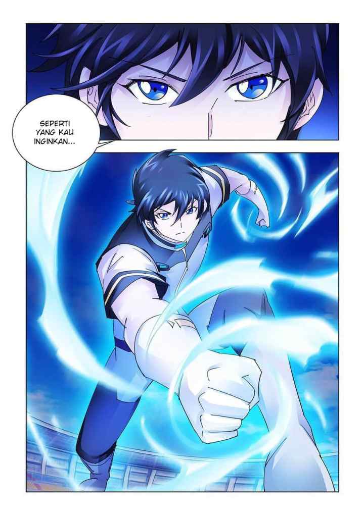 Battle Frenzy chapter 213 halaman 12