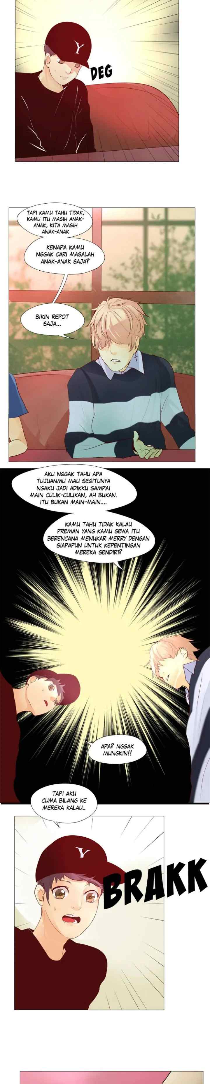 Flawless chapter 26 halaman 6