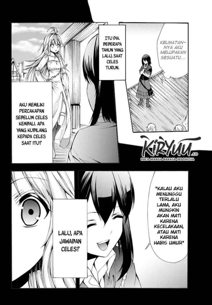 Potion Danomi de Ikinobimasu! chapter 25.2 halaman 9