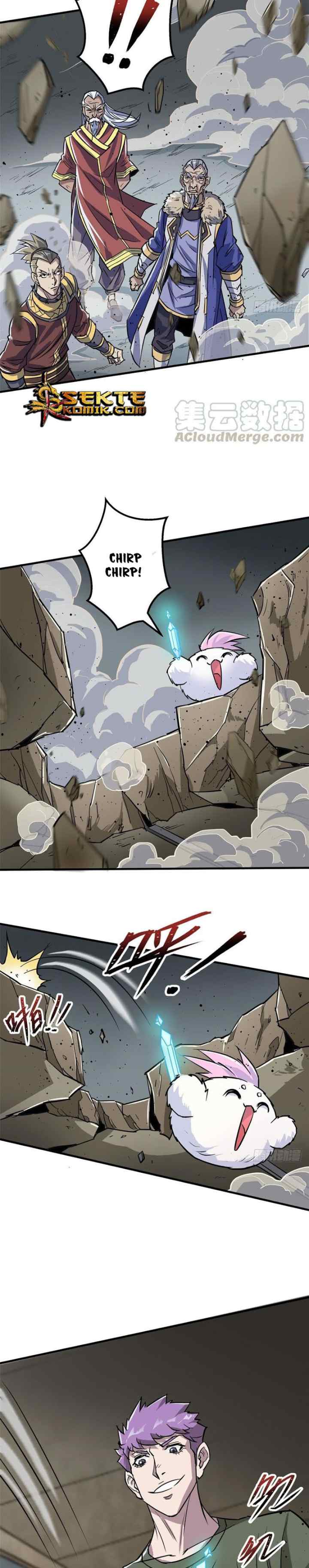 The Hunter chapter 163 halaman 7