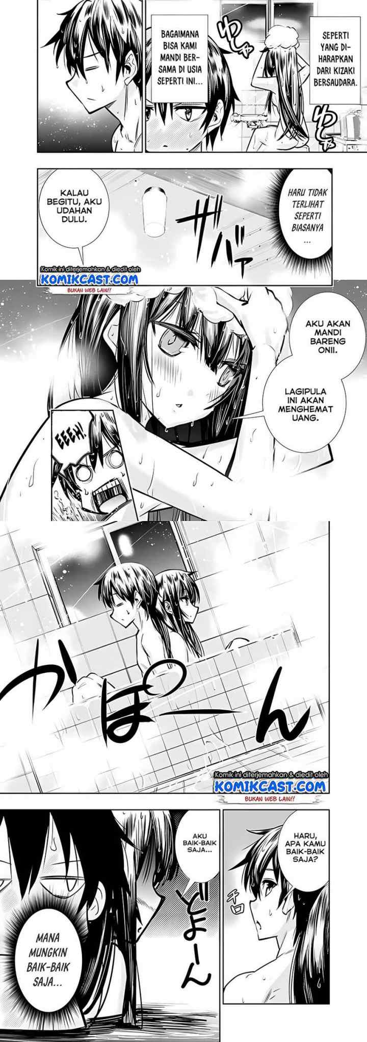 Chikashitsu Dungeon: Binbou Kyoudai wa Goraku wo Motomete Saikyou e chapter 7 halaman 4