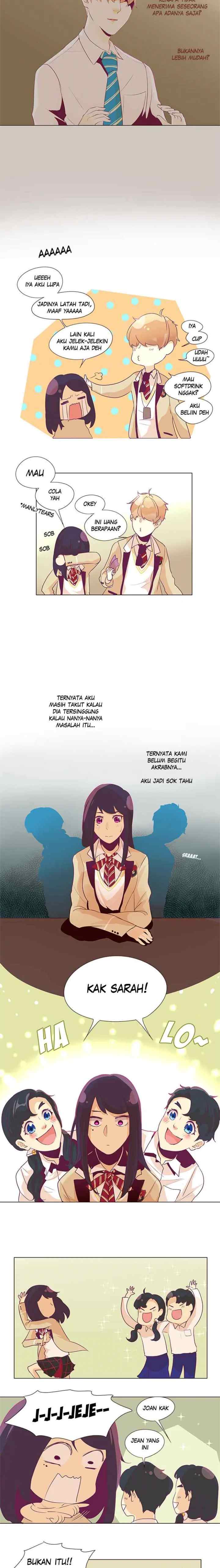 Flawless chapter 52 halaman 5