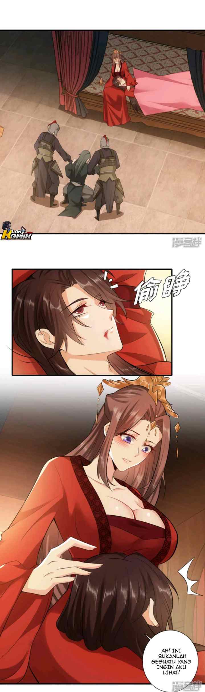 Best Son-In-Law chapter 15 halaman 11