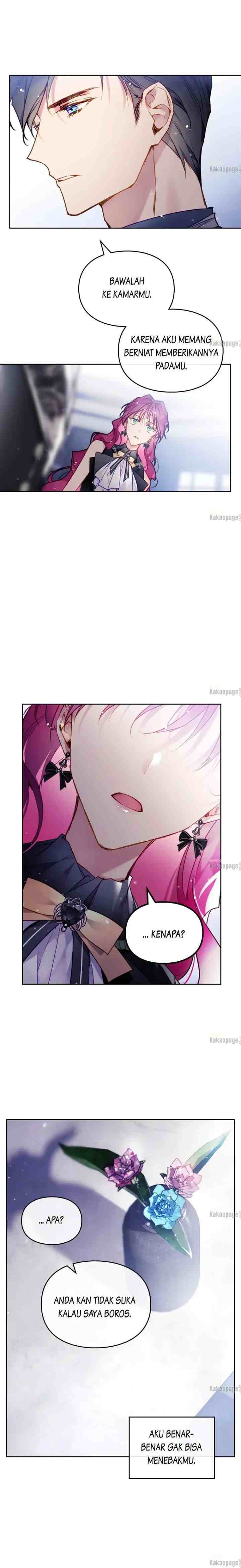 Death Is the Only Ending for the Villainess chapter 106 halaman 9