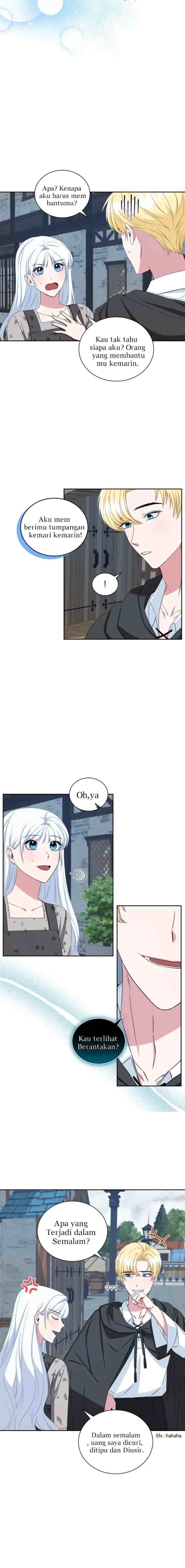 I'll Change My Fate To Be Executed chapter 12 halaman 6