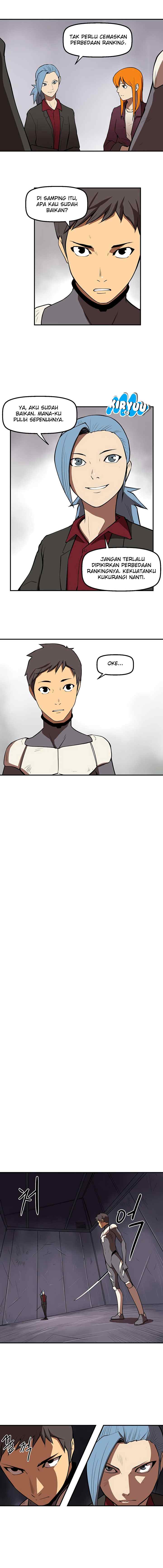 Raid chapter 38 halaman 9