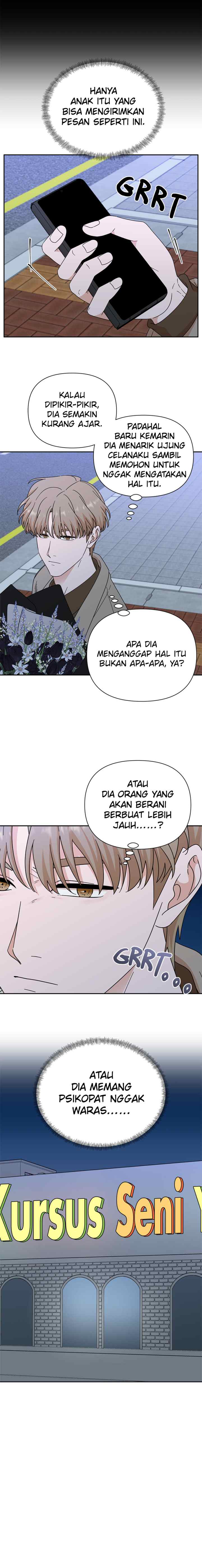 The Guy With Pretty Lips chapter 93 halaman 11