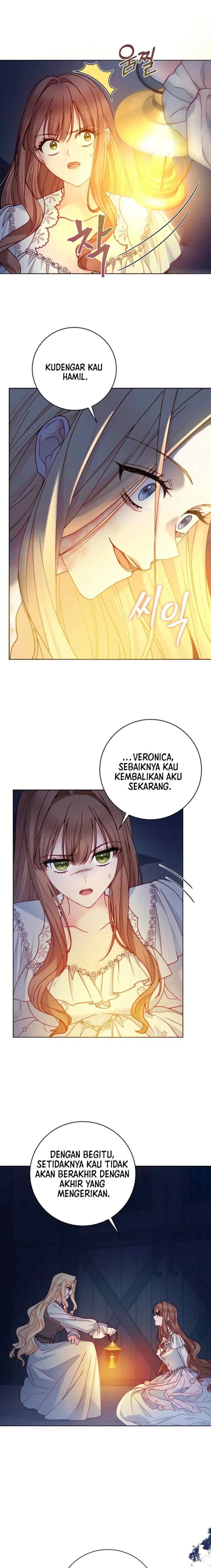 Sickly? Husband's Contractual Wife chapter 102 halaman 11