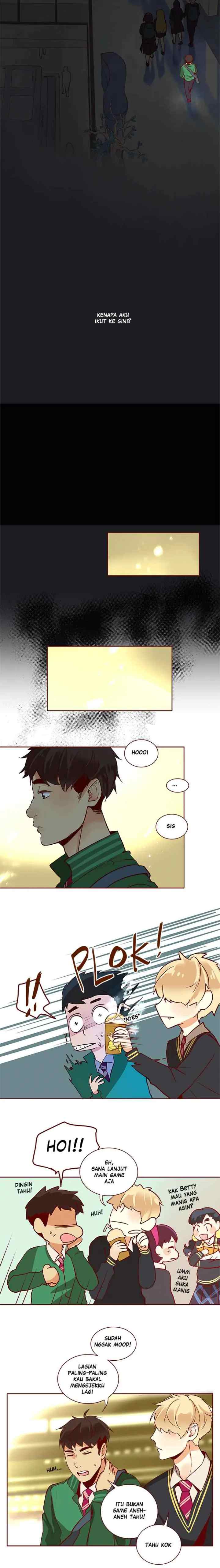 Flawless chapter 125 halaman 6