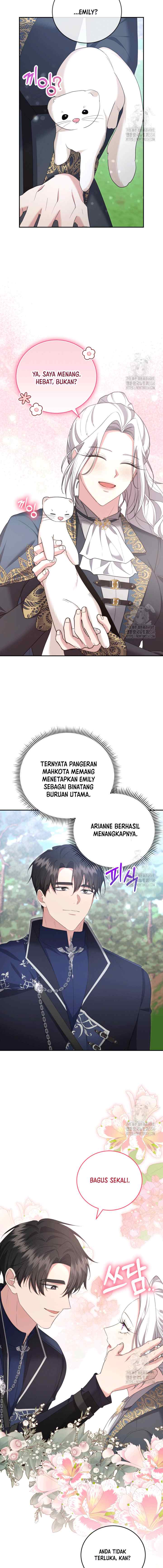 I Don't Want to Be a Lady chapter 24 halaman 17