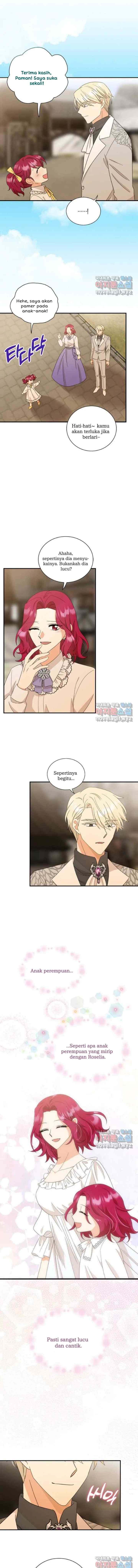 I Became the Villain's Mother chapter 95 halaman 10