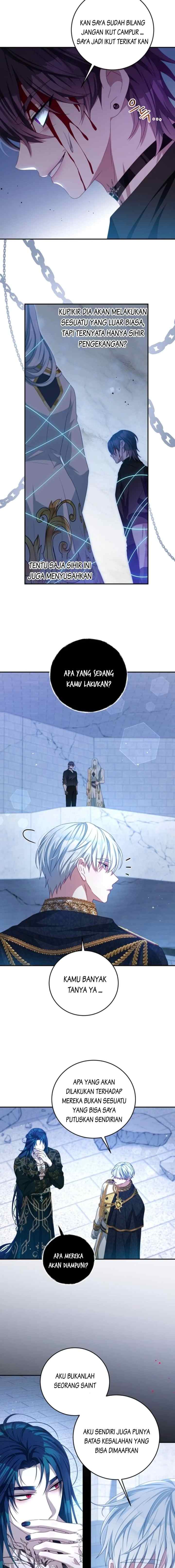 I Have Become The Hero's Rival chapter 83 halaman 12