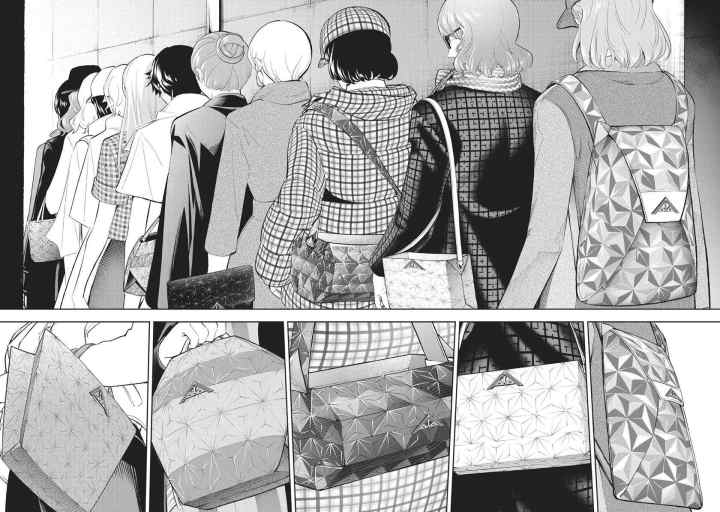 Runway de Waratte chapter 131 halaman 6