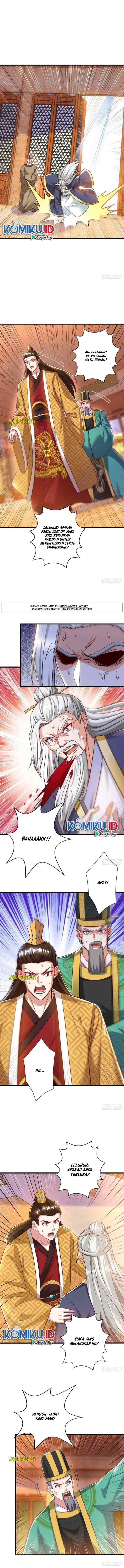 Dushi Xiaoyao chapter 298 halaman 4