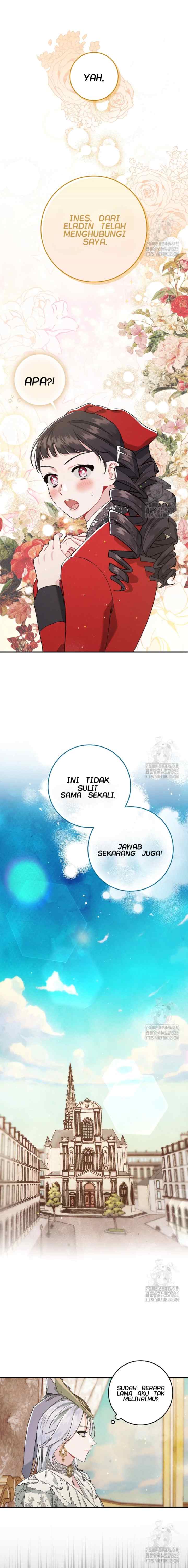 I'm Unmarried With a Time-Limited Lover chapter 10 halaman 5