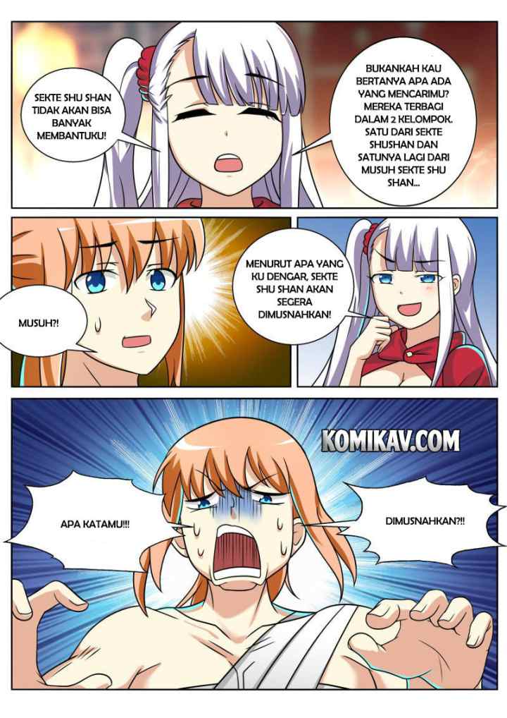 The Top Clan Leader In History chapter 78 halaman 4