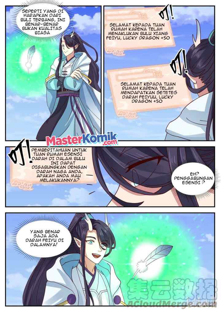 Dragon Throne chapter 153 halaman 7