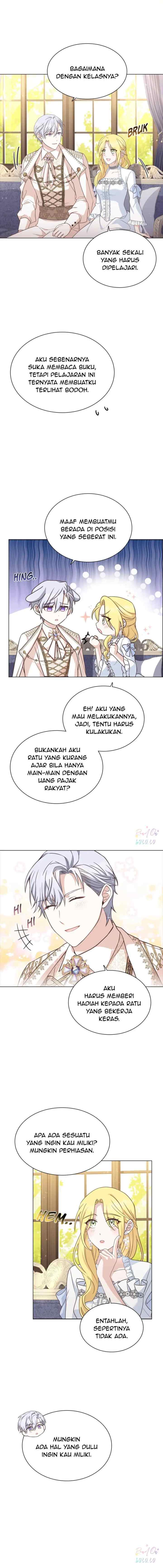 One Night with Emperor chapter 40 halaman 6