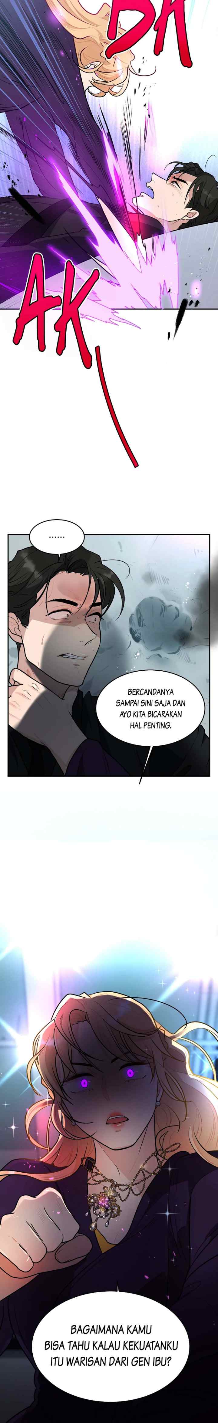 Strong Woman Hwang Geum-Joo chapter 24 halaman 18