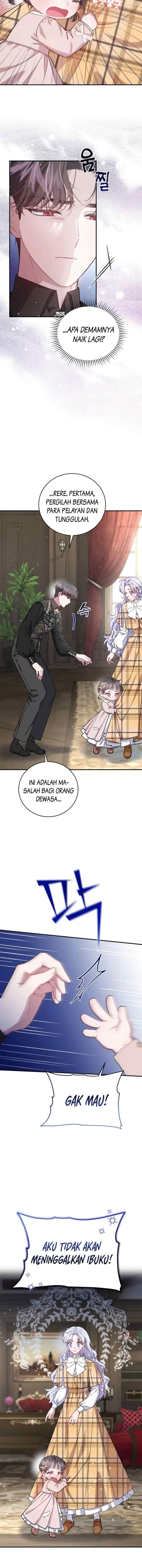 I Became The Stepmother Of An Irrevocable Dark Family chapter 10 halaman 6