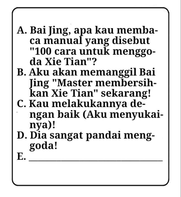 Cultivation Daddy chapter 16.5 halaman 20