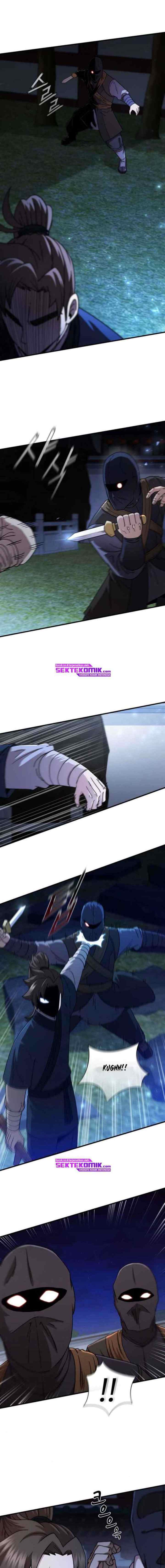Shinsu Jeil Sword chapter 67 halaman 7