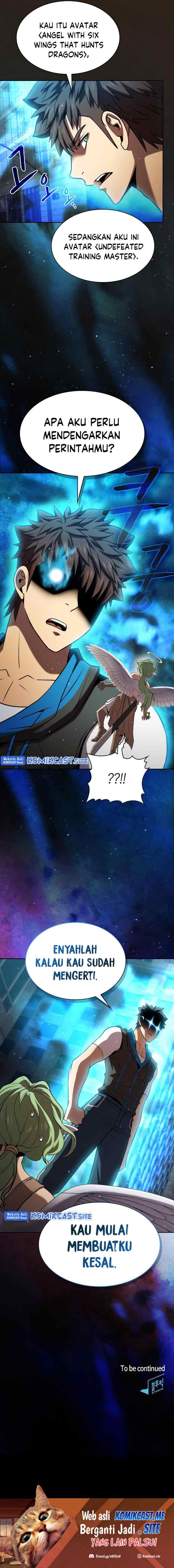 The Constellation That Returned From Hell chapter 118 halaman 17