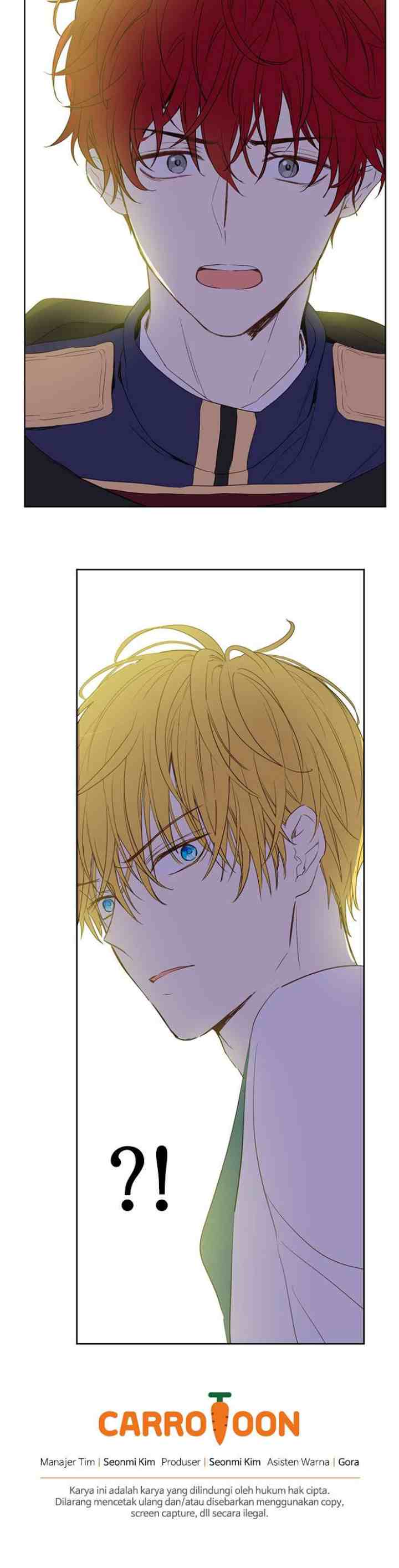 Who Made Me a Princess chapter 47 halaman 17