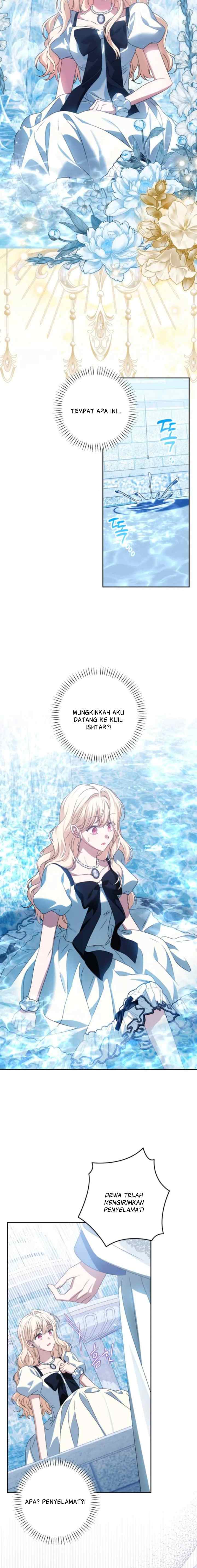 My Villainous Family Won't Let Me Be chapter 34 halaman 5