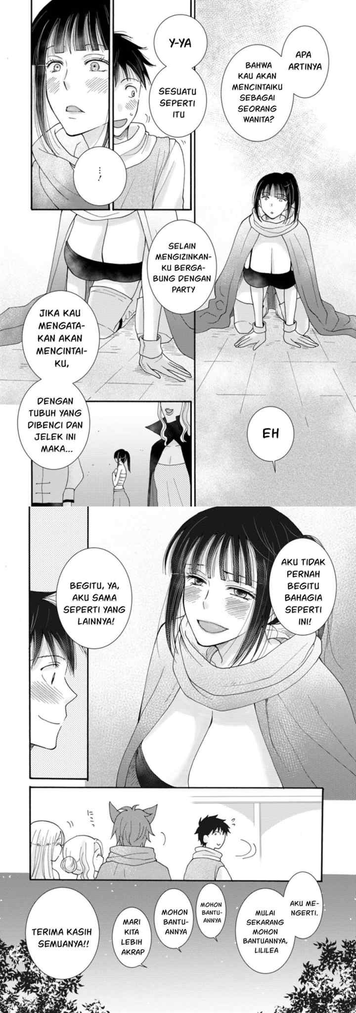 Ataerareta Skill wo Tsukatte Kasei de Isekai Bijotachi to Ichaicha shitai chapter 8 halaman 11