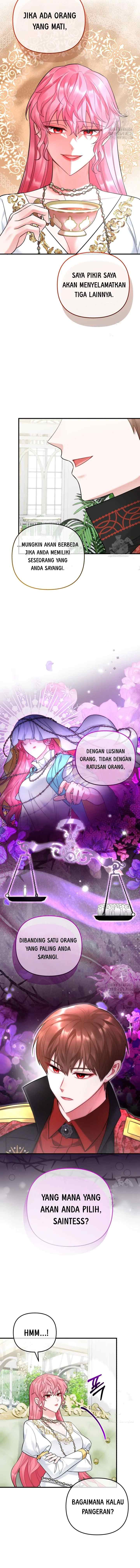 Emilone's Temptation Labyrinth chapter 32 halaman 7