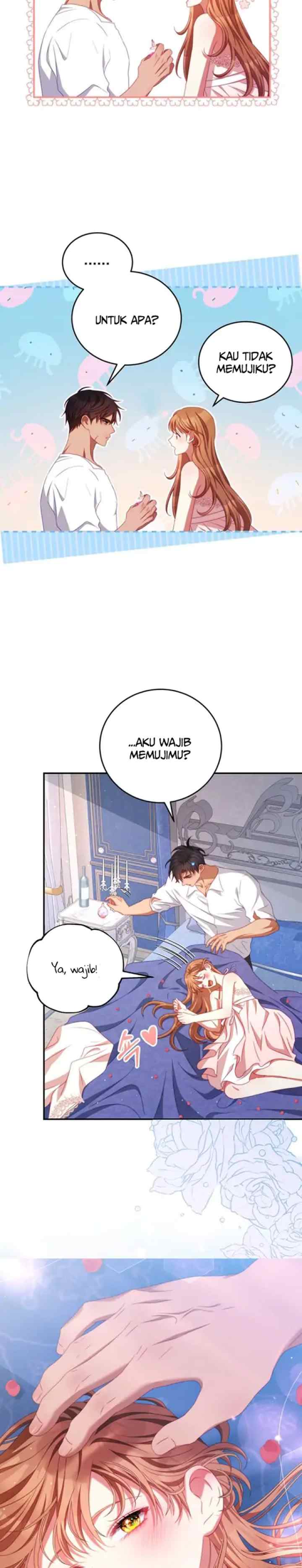 I Have Become The Hero's Rival chapter 49 halaman 11