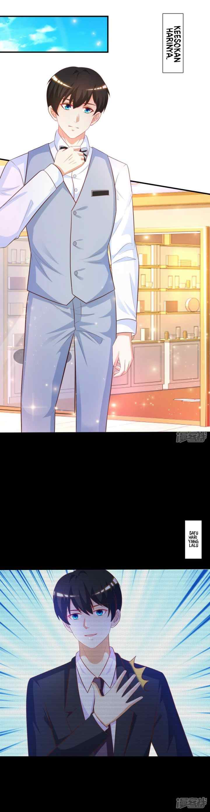 The Strongest Peach Blossom chapter 56 halaman 13