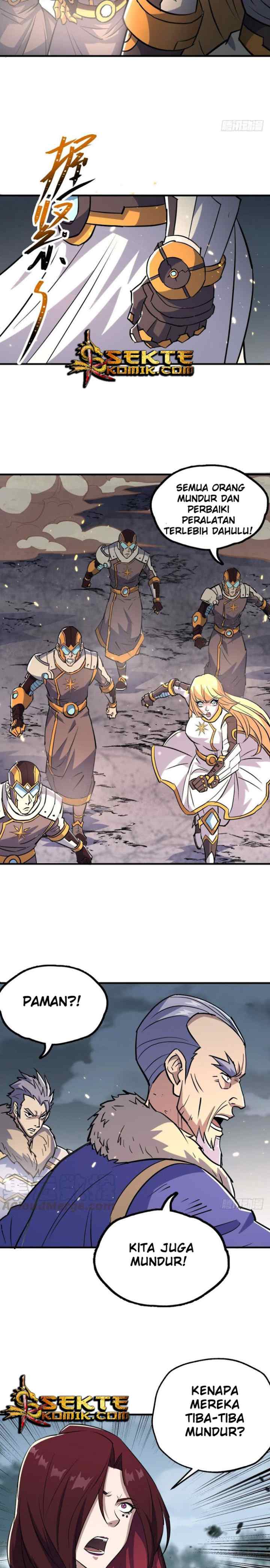 The Hunter chapter 171 halaman 16