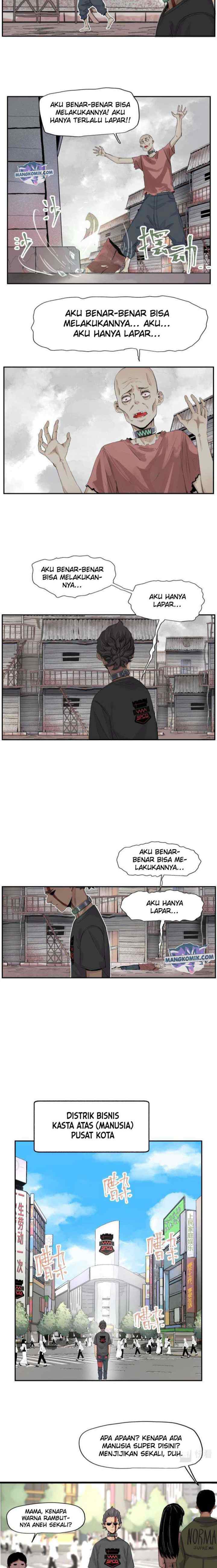 Re Evolutioner chapter 12 halaman 10