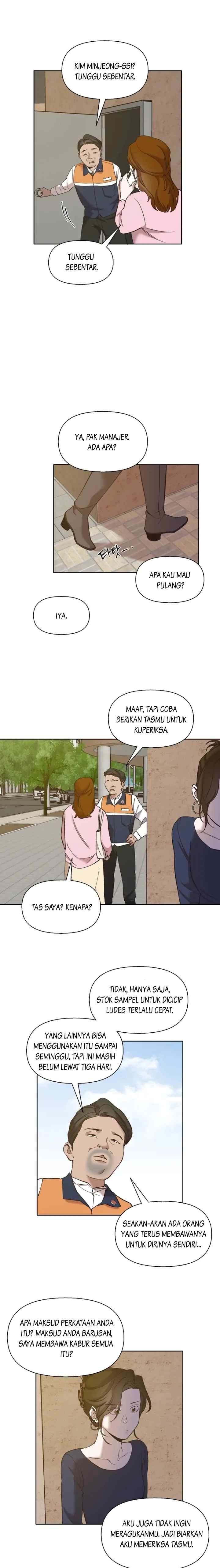 The Time When We Were Young chapter 30 halaman 13