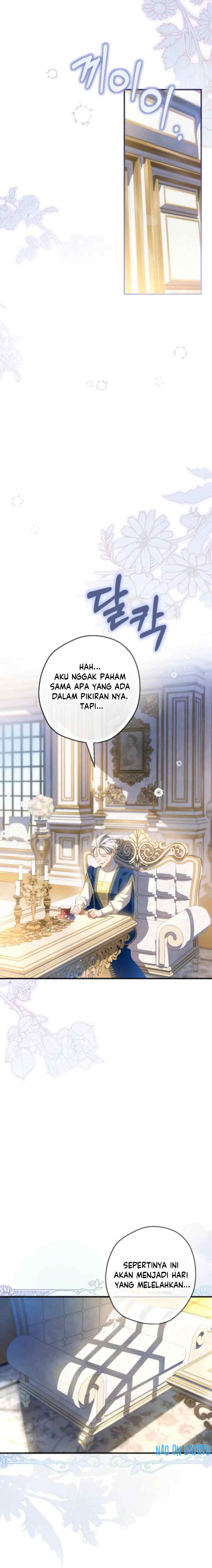 The Extra Guardian Missed The Right Time to Leave chapter 22 halaman 8