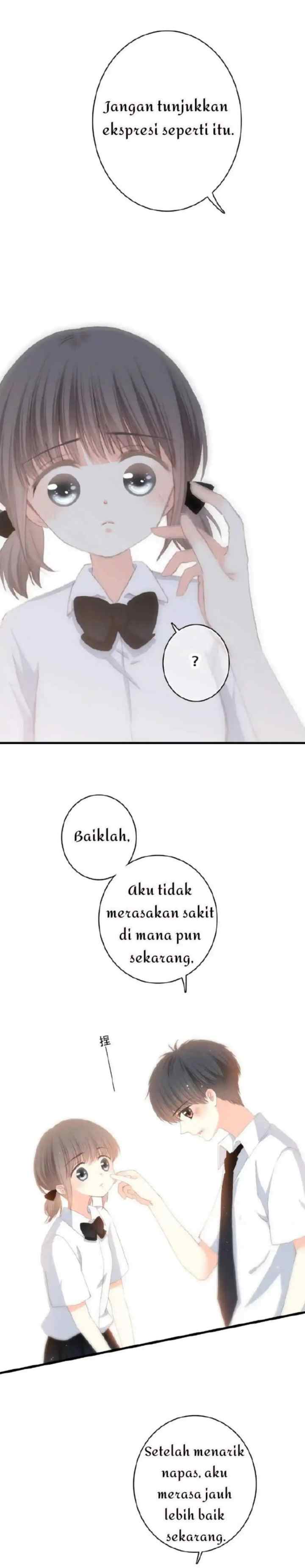 Love Never Fails chapter 43.2 halaman 12