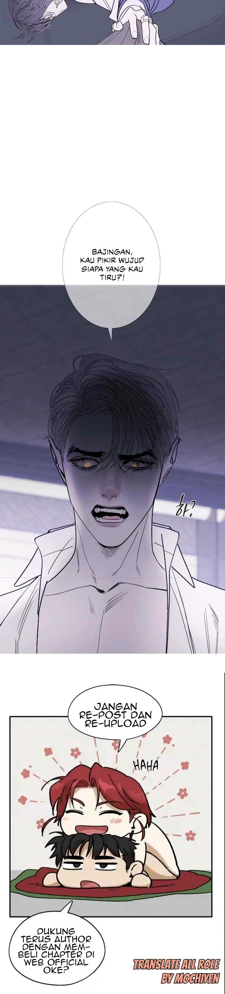 Phantom Gate: Kill chapter 75 halaman 19