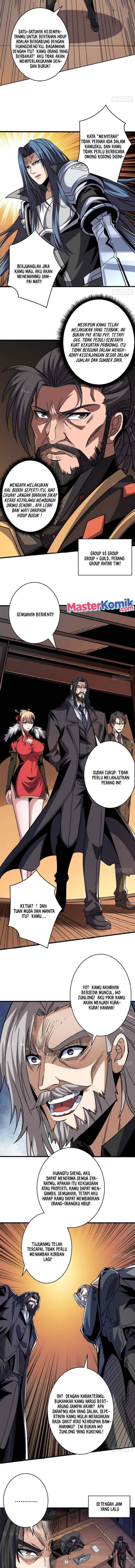 King Account At The Start chapter 201 halaman 4