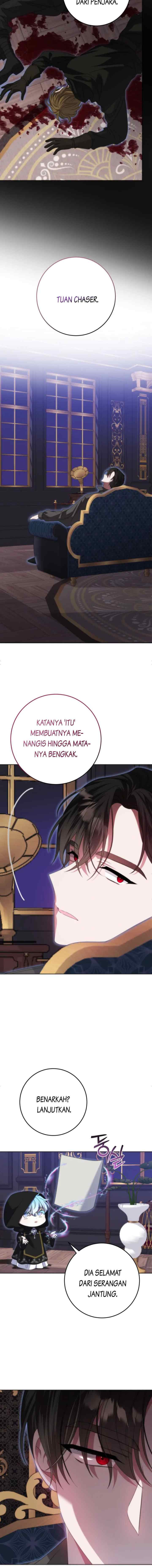 I Met the Male Lead In Prison (Remake) chapter 42 halaman 8